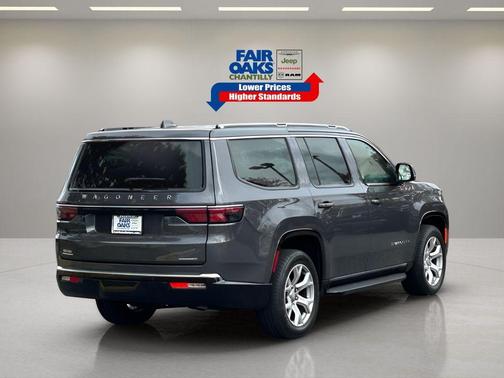 2022 Jeep Wagoneer Series II