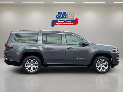 2022 Jeep Wagoneer Series II