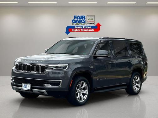 2022 Jeep Wagoneer Series II