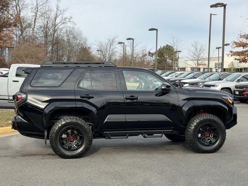 2025 Toyota 4Runner Hybrid TRD PRO