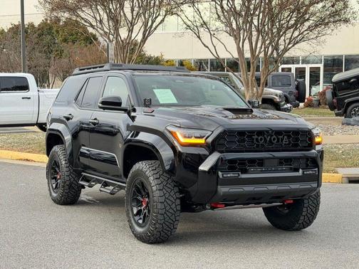 2025 Toyota 4Runner Hybrid TRD PRO