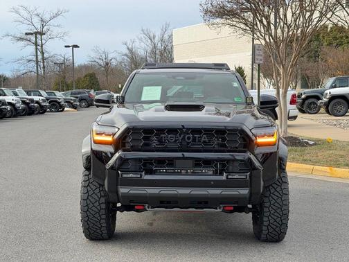 2025 Toyota 4Runner Hybrid TRD PRO