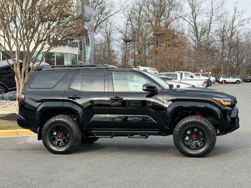 2025 Toyota 4Runner Hybrid TRD PRO