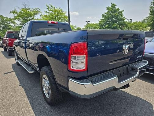 2022 RAM 2500 Tradesman