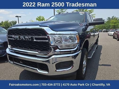 2022 RAM 2500 Tradesman