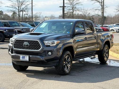 2019 Toyota Tacoma TRD Sport