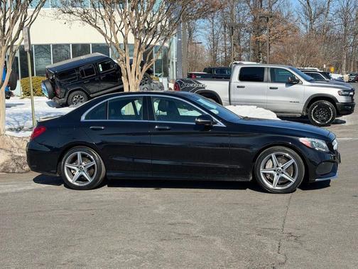 2017 Mercedes-Benz C-Class C 300