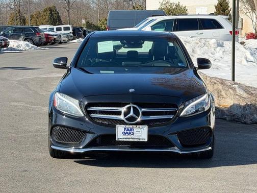 2017 Mercedes-Benz C-Class C 300