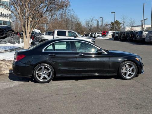 2017 Mercedes-Benz C-Class C 300