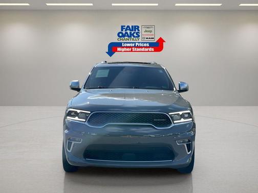 2023 Dodge Durango Citadel