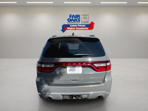2023 Dodge Durango Citadel