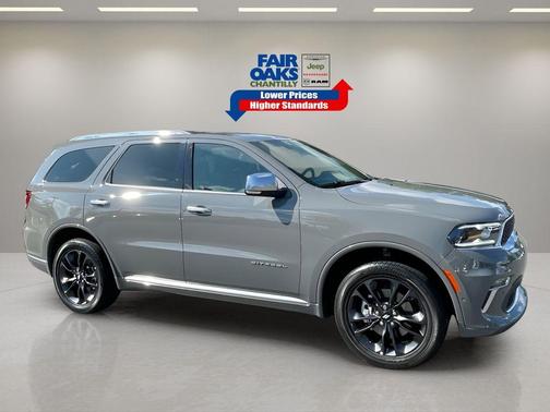 2023 Dodge Durango Citadel