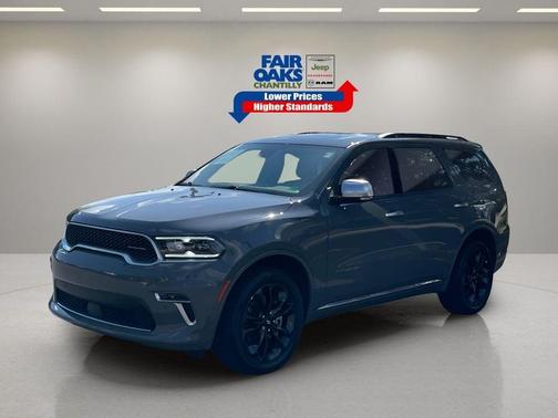 2023 Dodge Durango Citadel