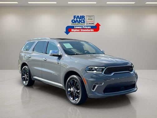 2023 Dodge Durango Citadel