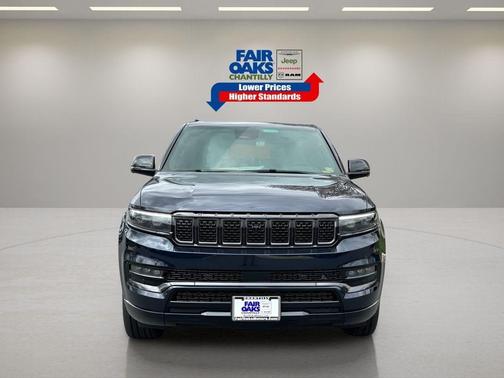 2024 Jeep Grand Wagoneer L Series II