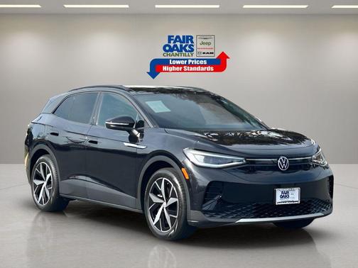 2023 Volkswagen ID.4 Pro S