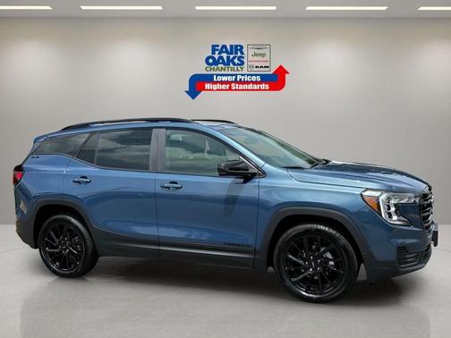 2024 GMC Terrain SLE