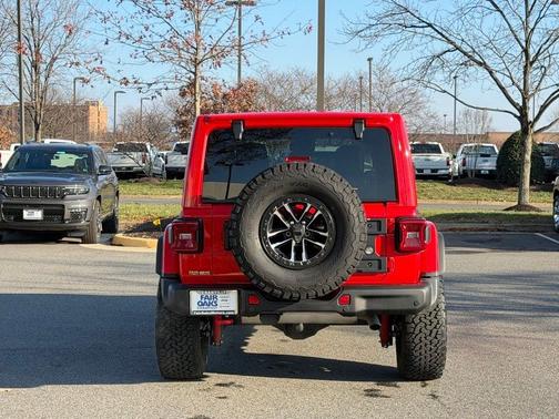 2024 Jeep Wrangler Rubicon