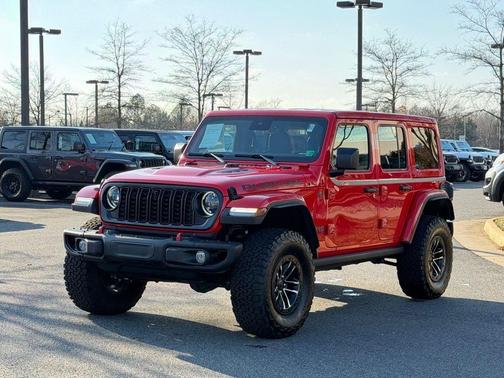 2024 Jeep Wrangler Rubicon