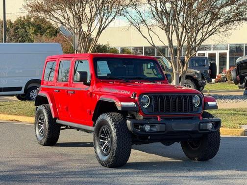 2024 Jeep Wrangler Rubicon