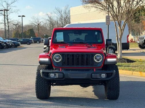2024 Jeep Wrangler Rubicon
