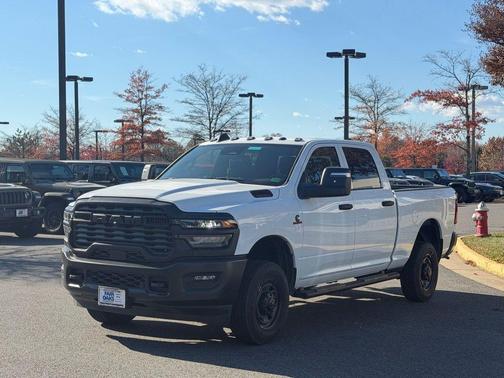 2026 RAM 2500 Tradesman