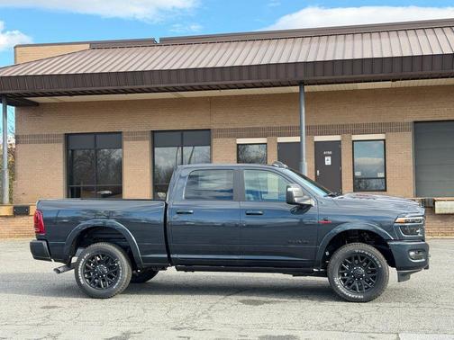 2026 RAM 2500 Limited