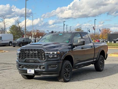 2026 RAM 2500 Limited