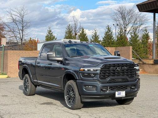 2026 RAM 2500 Limited