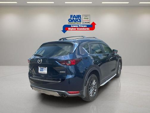 2021 Mazda CX-5 Touring