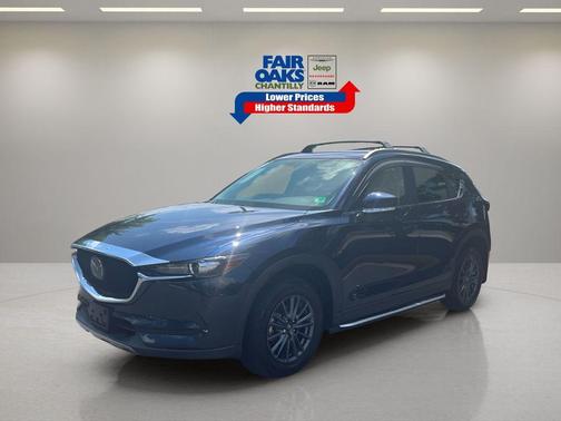 2021 Mazda CX-5 Touring