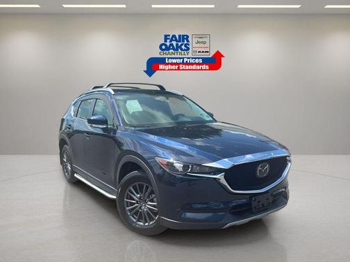 2021 Mazda CX-5 Touring
