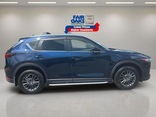 2021 Mazda CX-5 Touring