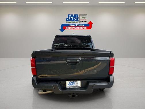 2024 Toyota Tacoma TRD Off Road