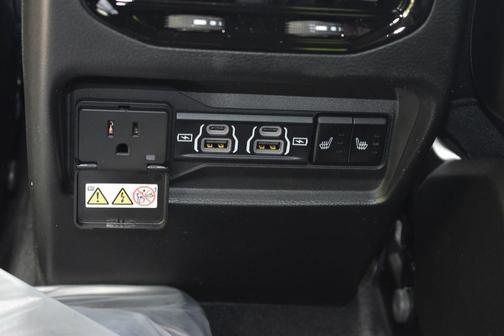 2025 Jeep Grand Cherokee Overland