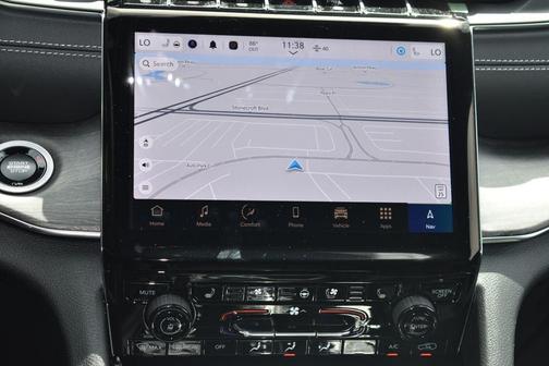 2025 Jeep Grand Cherokee Overland