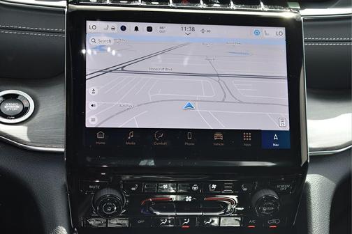 2025 Jeep Grand Cherokee Overland