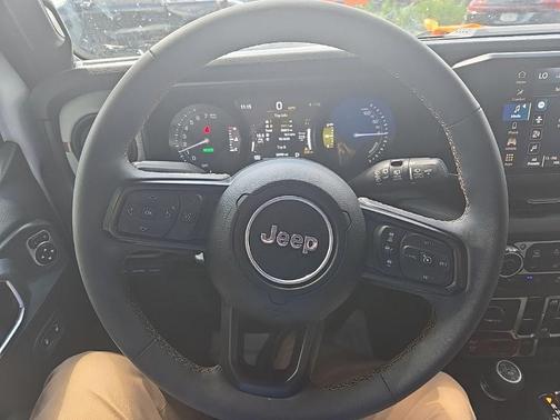 2024 Jeep Wrangler 4xe Sport