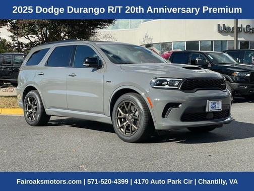 2025 Dodge Durango R/T