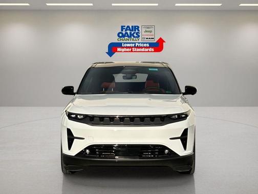 2024 Jeep Wagoneer S Launch Edition