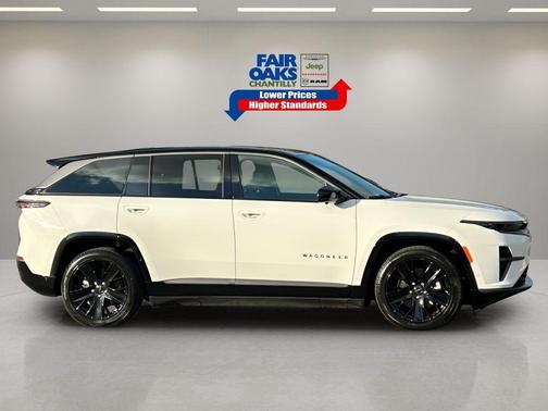 2024 Jeep Wagoneer S Launch Edition