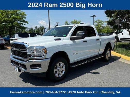 2024 RAM 2500 Big Horn