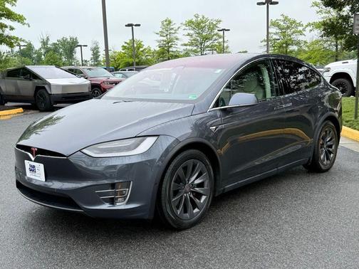 2019 Tesla Model X