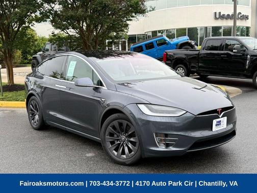 2019 Tesla Model X
