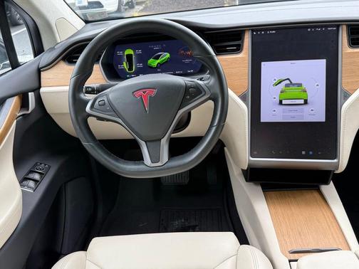 2019 Tesla Model X