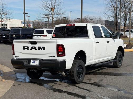 2026 RAM 2500 Tradesman