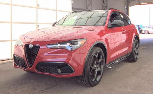 2024 Alfa Romeo Stelvio Veloce