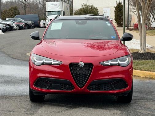 2024 Alfa Romeo Stelvio Veloce