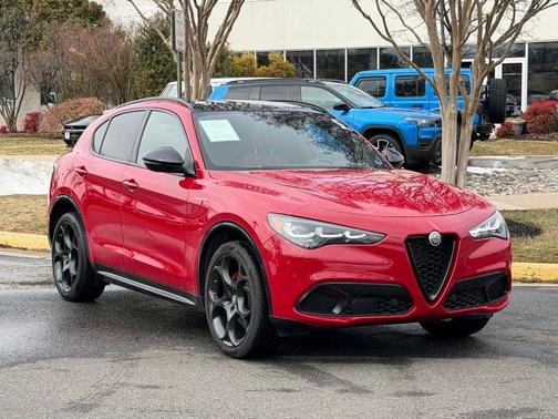 2024 Alfa Romeo Stelvio Veloce