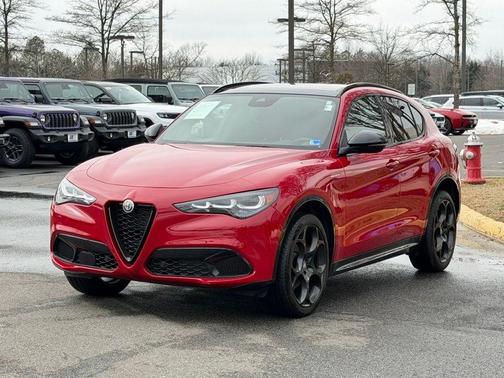 2024 Alfa Romeo Stelvio Veloce